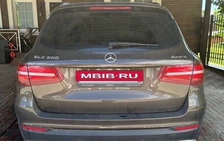 Mercedes-Benz GLC, 2018 год, 2 600 000 рублей, 3 фотография