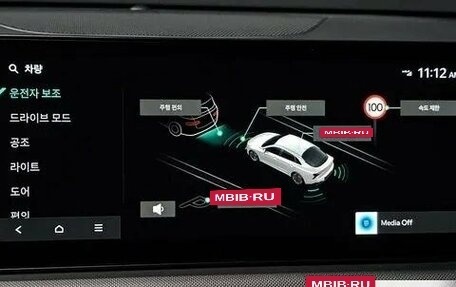 KIA K5, 2023 год, 2 750 000 рублей, 17 фотография