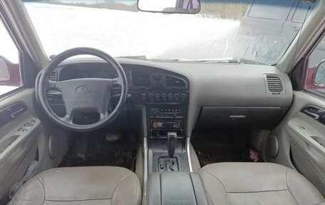 ТагАЗ Road Partner, 2008 год, 275 000 рублей, 9 фотография