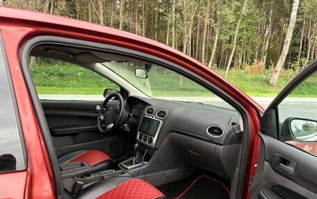 Ford Focus II рестайлинг, 2006 год, 350 000 рублей, 6 фотография