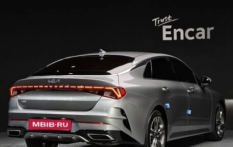 KIA K5, 2022 год, 2 200 000 рублей, 4 фотография