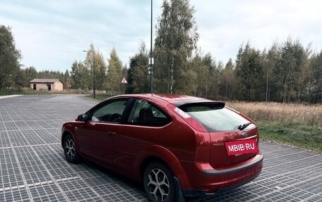 Ford Focus II рестайлинг, 2006 год, 350 000 рублей, 5 фотография