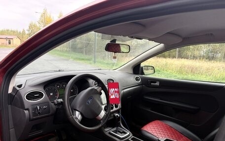 Ford Focus II рестайлинг, 2006 год, 350 000 рублей, 7 фотография