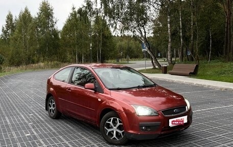 Ford Focus II рестайлинг, 2006 год, 350 000 рублей, 3 фотография