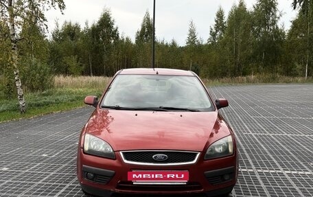 Ford Focus II рестайлинг, 2006 год, 350 000 рублей, 2 фотография