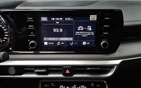 KIA K5, 2022 год, 2 200 000 рублей, 13 фотография
