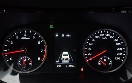 KIA K5, 2022 год, 2 200 000 рублей, 12 фотография