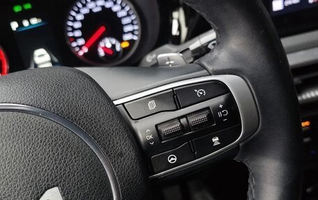 KIA K5, 2022 год, 2 200 000 рублей, 10 фотография