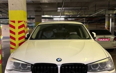 BMW X4, 2017 год, 2 650 000 рублей, 2 фотография