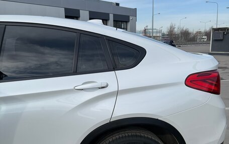 BMW X4, 2017 год, 2 650 000 рублей, 12 фотография