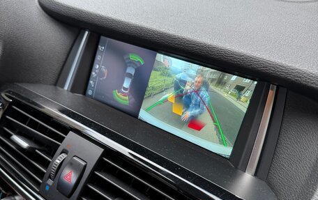 BMW X4, 2017 год, 2 650 000 рублей, 11 фотография