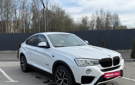 BMW X4, 2017 год, 2 650 000 рублей, 3 фотография