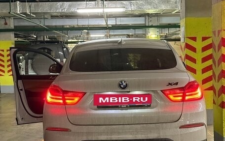 BMW X4, 2017 год, 2 650 000 рублей, 7 фотография