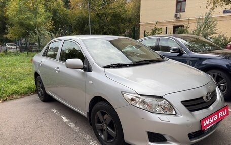 Toyota Corolla, 2008 год, 680 000 рублей, 2 фотография