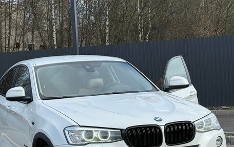 BMW X4, 2017 год, 2 650 000 рублей, 4 фотография