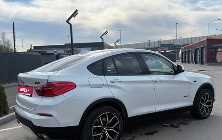BMW X4, 2017 год, 2 650 000 рублей, 6 фотография