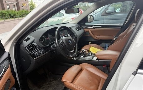 BMW X4, 2017 год, 2 650 000 рублей, 8 фотография