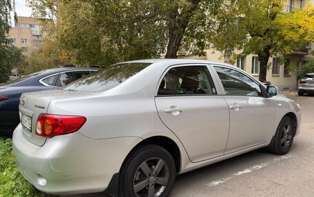 Toyota Corolla, 2008 год, 680 000 рублей, 5 фотография