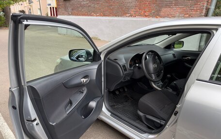 Toyota Corolla, 2008 год, 680 000 рублей, 10 фотография