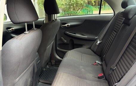 Toyota Corolla, 2008 год, 680 000 рублей, 12 фотография