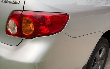 Toyota Corolla, 2008 год, 680 000 рублей, 7 фотография