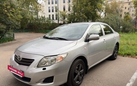 Toyota Corolla, 2008 год, 680 000 рублей, 3 фотография