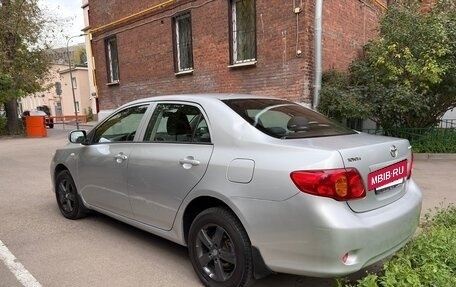Toyota Corolla, 2008 год, 680 000 рублей, 6 фотография