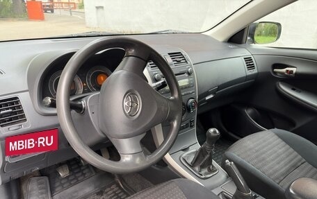 Toyota Corolla, 2008 год, 680 000 рублей, 11 фотография