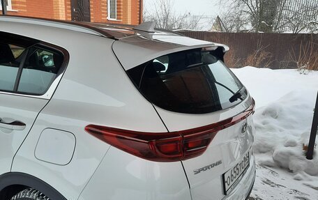 KIA Sportage IV рестайлинг, 2021 год, 2 630 000 рублей, 8 фотография