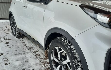 KIA Sportage IV рестайлинг, 2021 год, 2 630 000 рублей, 7 фотография