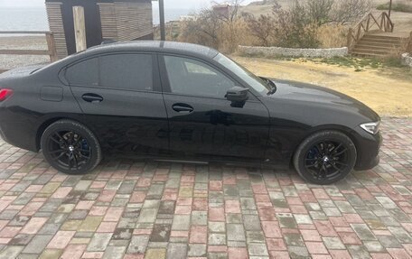 BMW 3 серия, 2019 год, 3 300 000 рублей, 4 фотография
