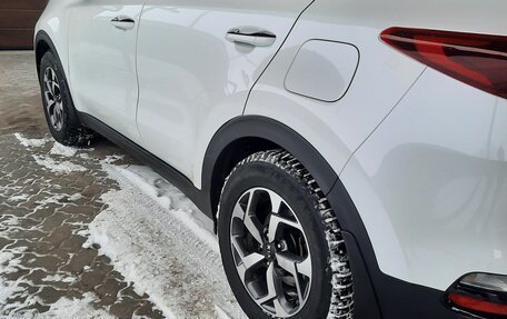 KIA Sportage IV рестайлинг, 2021 год, 2 630 000 рублей, 14 фотография