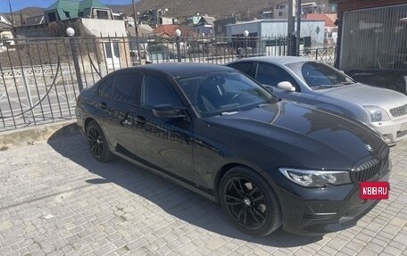 BMW 3 серия, 2019 год, 3 300 000 рублей, 2 фотография