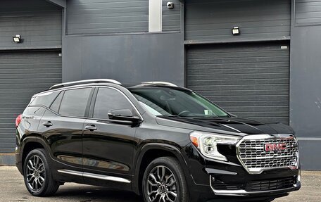 GMC Terrain, 2022 год, 3 200 000 рублей, 7 фотография