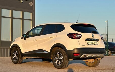 Renault Kaptur I рестайлинг, 2019 год, 1 099 000 рублей, 5 фотография