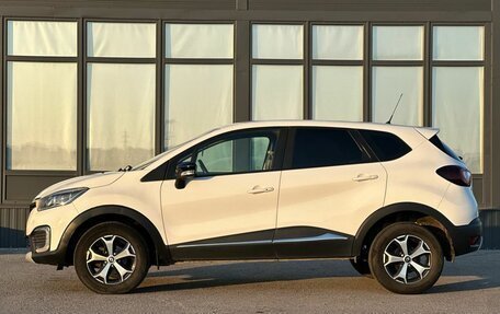 Renault Kaptur I рестайлинг, 2019 год, 1 099 000 рублей, 4 фотография