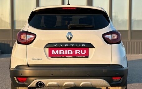 Renault Kaptur I рестайлинг, 2019 год, 1 099 000 рублей, 12 фотография