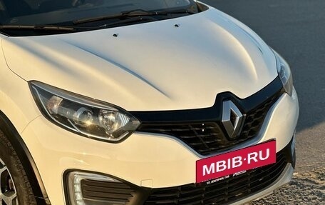 Renault Kaptur I рестайлинг, 2019 год, 1 099 000 рублей, 13 фотография