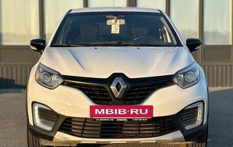 Renault Kaptur I рестайлинг, 2019 год, 1 099 000 рублей, 9 фотография
