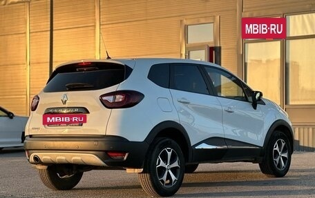Renault Kaptur I рестайлинг, 2019 год, 1 099 000 рублей, 6 фотография