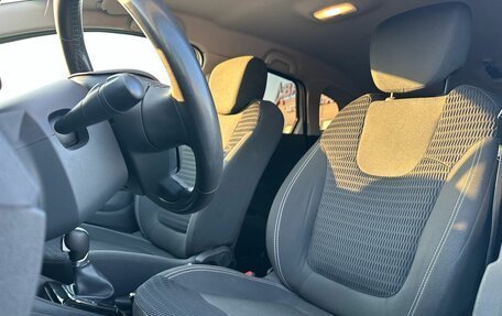 Renault Kaptur I рестайлинг, 2019 год, 1 099 000 рублей, 19 фотография