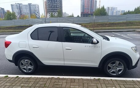 Renault Logan II, 2019 год, 950 000 рублей, 3 фотография