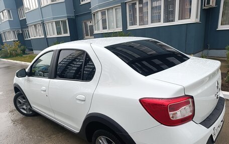 Renault Logan II, 2019 год, 950 000 рублей, 12 фотография