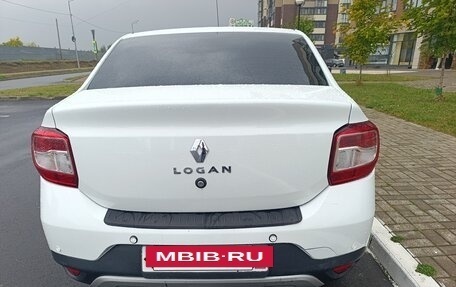 Renault Logan II, 2019 год, 950 000 рублей, 7 фотография