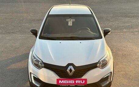 Renault Kaptur I рестайлинг, 2019 год, 1 099 000 рублей, 32 фотография