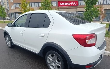 Renault Logan II, 2019 год, 950 000 рублей, 8 фотография