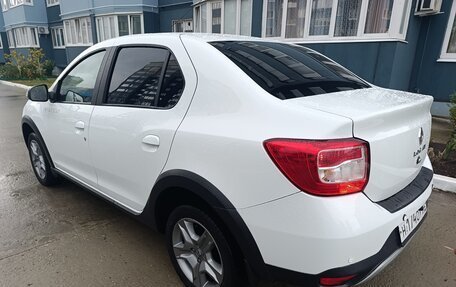 Renault Logan II, 2019 год, 950 000 рублей, 16 фотография