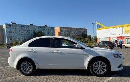 Mitsubishi Lancer IX, 2012 год, 650 000 рублей, 4 фотография
