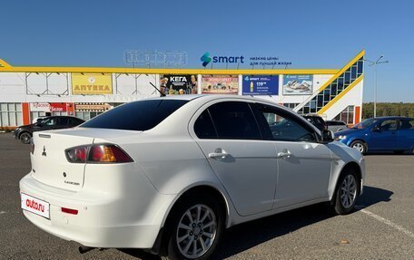 Mitsubishi Lancer IX, 2012 год, 650 000 рублей, 6 фотография