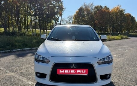 Mitsubishi Lancer IX, 2012 год, 650 000 рублей, 3 фотография